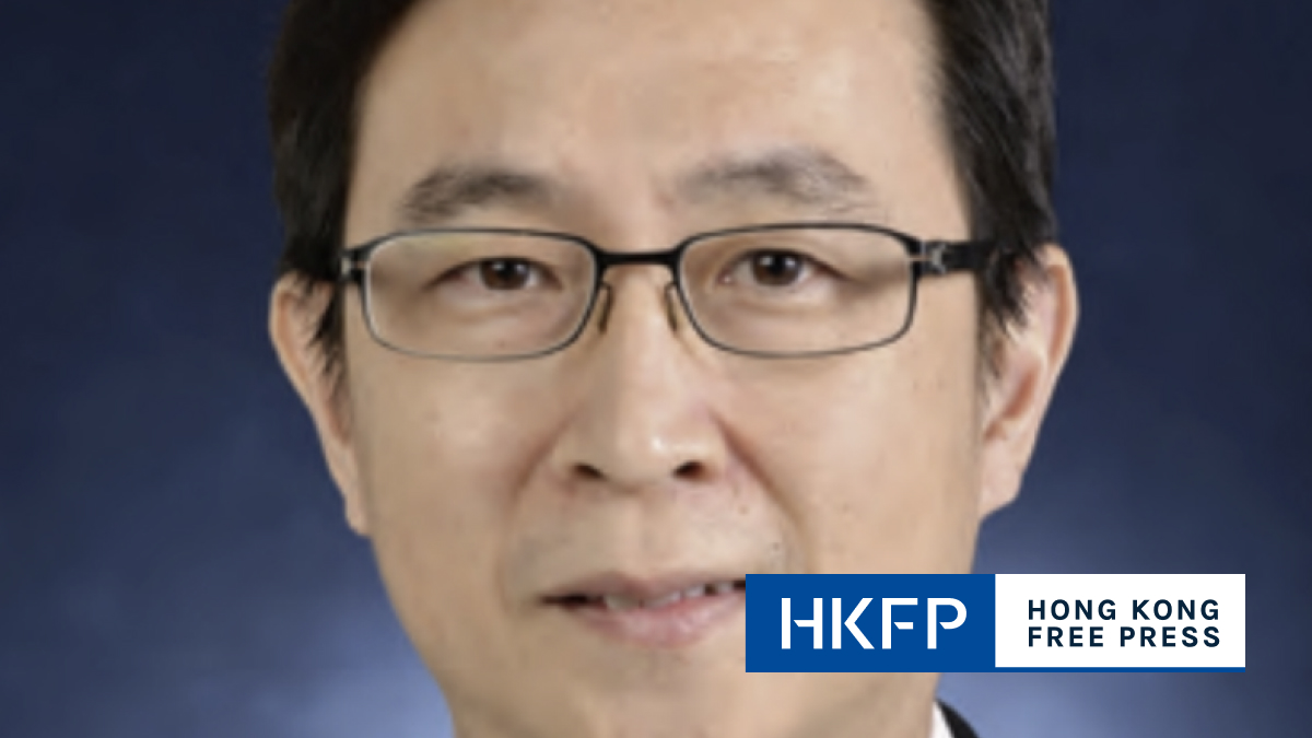 HK’s New World Development replaces CEO Eric Ma after 2 months