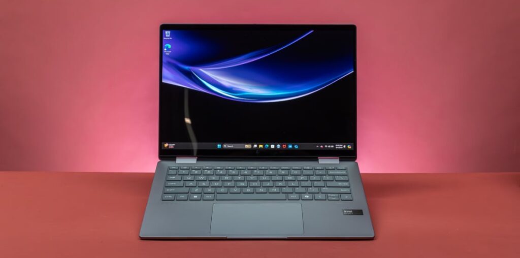 HP Envy x360 14 (2024) Review