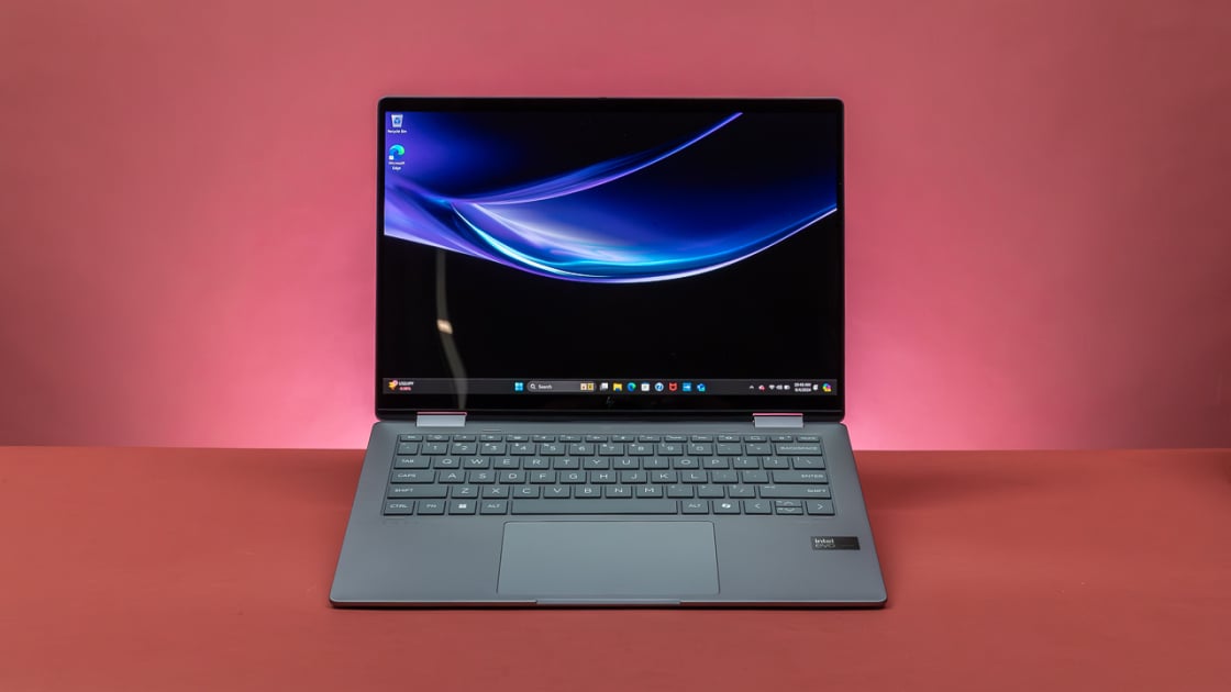 HP Envy x360 14 (2024) Review