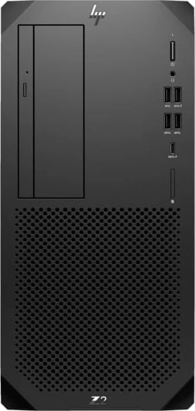 HP Z2 Tower G9 A2AR0PT Workstation Tower PC (14th Gen Core i9/ 16 GB  RAM/ 512 GB SSD/ Linux)