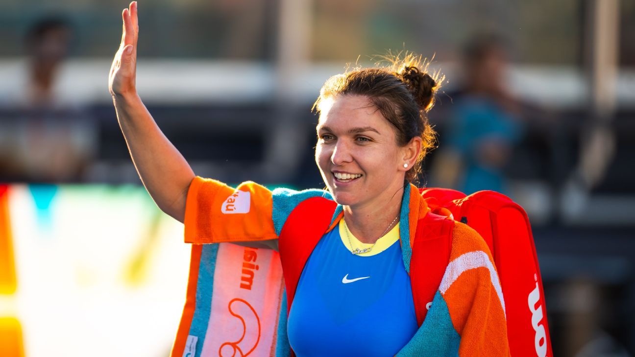 Halep questions handling of her doping case, ban