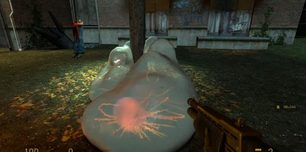 Half-Life 2: Episode 3 could have featured an ice gun and blob monsters, as seen in new documentary footage