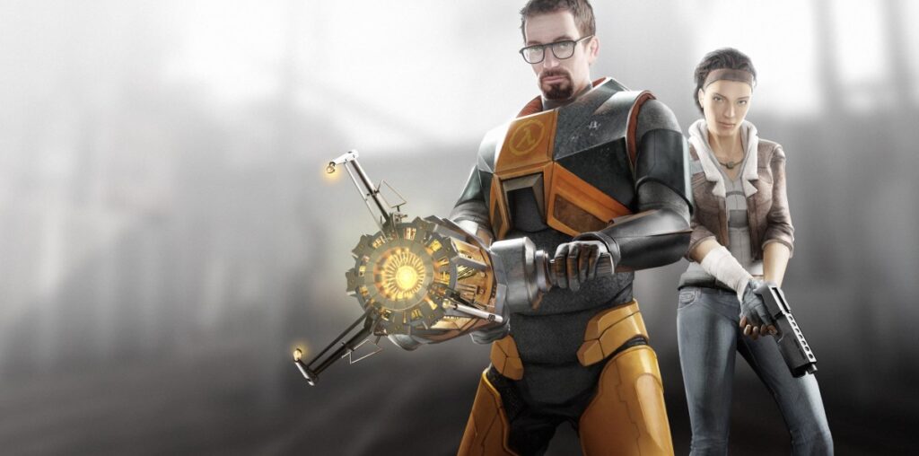 Half-Life 2 turns 20, gets a big update, documentary, and 100% off sale price