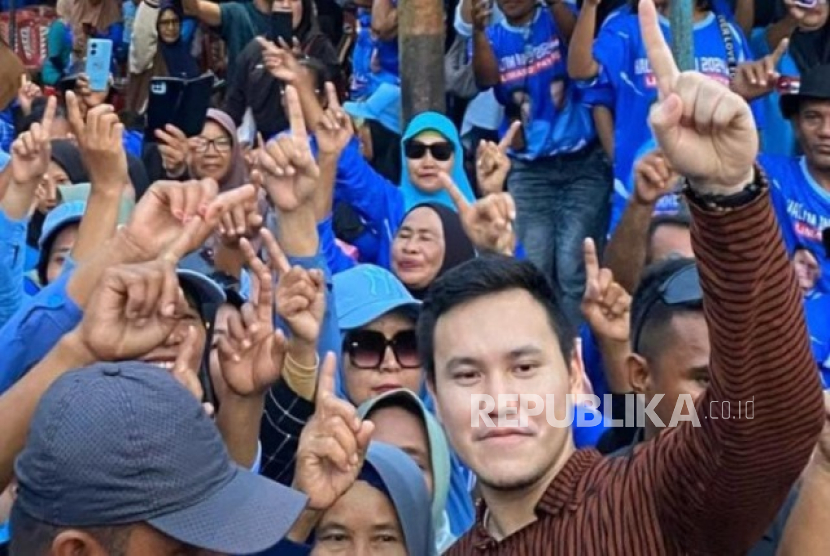 Halmahera Timur Berpotensi Jadi Lumbung Pangan, Ini Syaratnya Menurut Cabup Farrel  |Republika Online