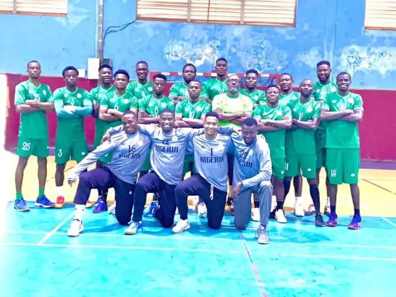 Handball: Nigeria Crowned Champions of IHF tournament