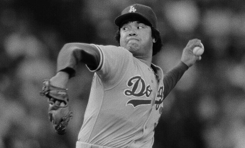 'Happy birthday, Fernando!' Fans call for Valenzuela statue at Dodger Stadium