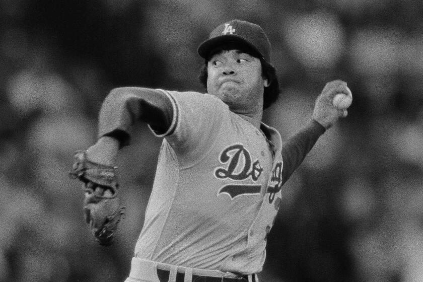 ‘Happy birthday, Fernando!’ Fans call for Valenzuela statue at Dodger Stadium