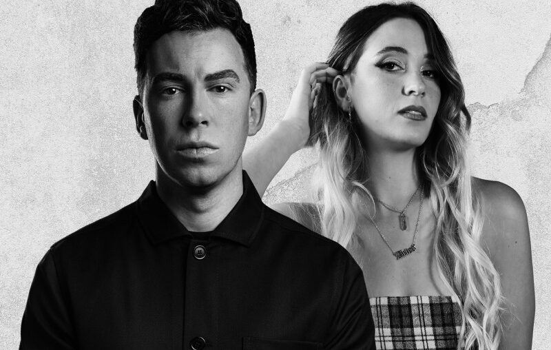 Hardwell and Sarah de Warren Fuel the Night With Pulse-Pounding Track, "No Sleep"