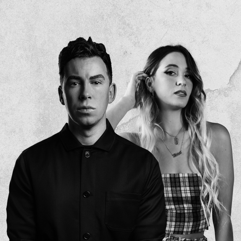 Hardwell and Sarah de Warren Fuel the Night With Pulse-Pounding Track, "No Sleep"