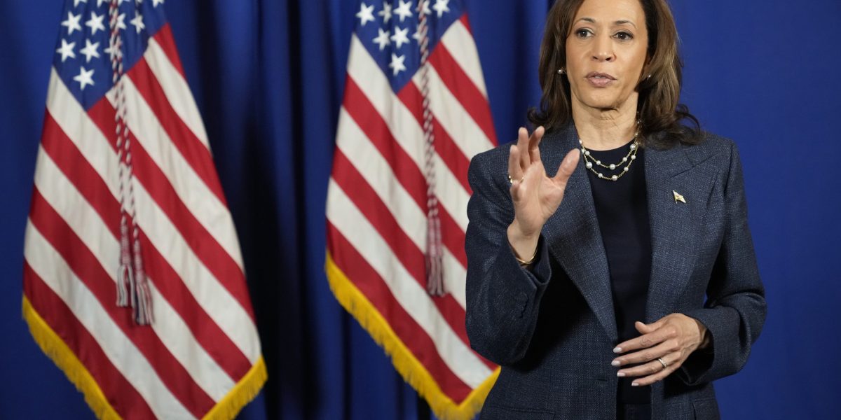 Harris won’t say how she voted on California measure that would reverse criminal justice reforms