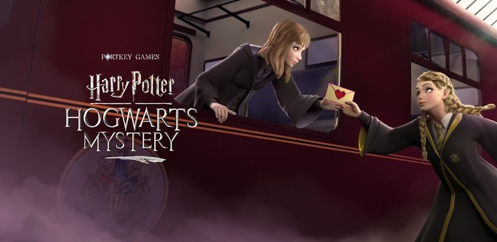 Harry Potter: Hogwarts Mystery v6.1.1 MOD APK (Mega Menu, Unlimited Energy)