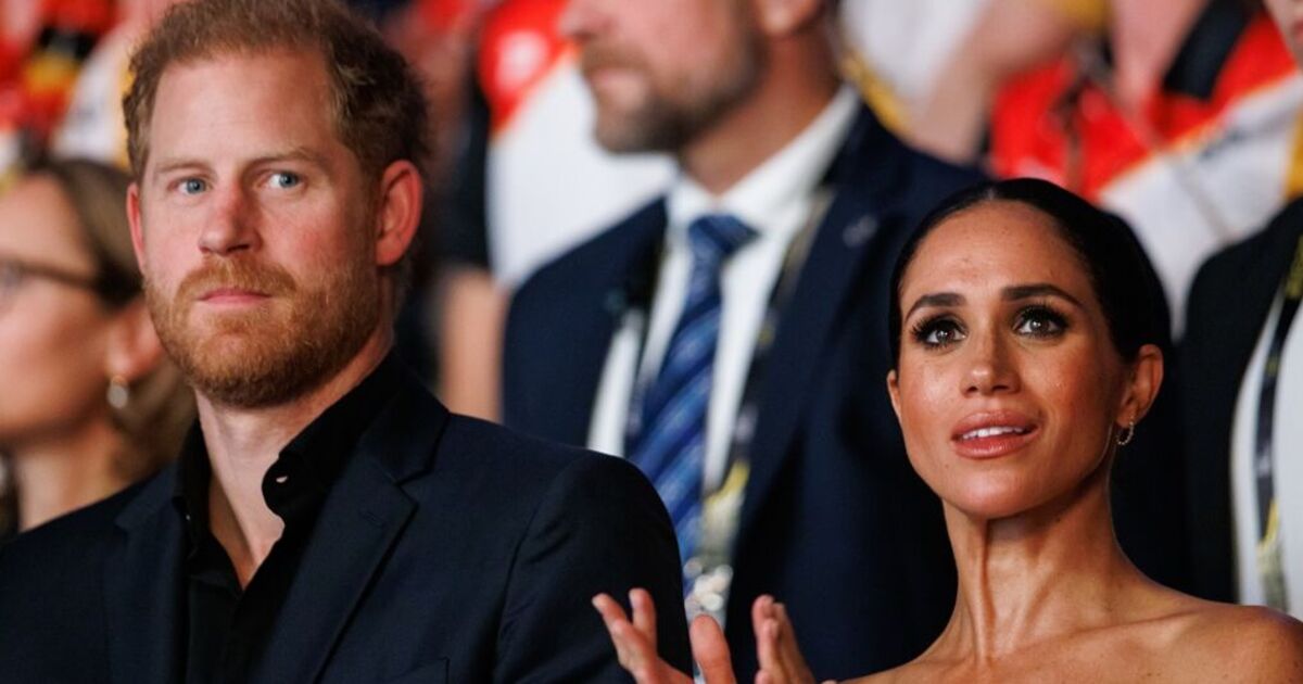 Harry and Meghan’s plan given brutal 6-word verdict after ‘mixed’ results