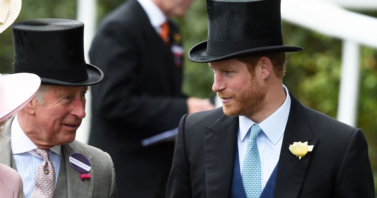 Harry ‘destroyed trust’ with King after he leaked details of birthday chat