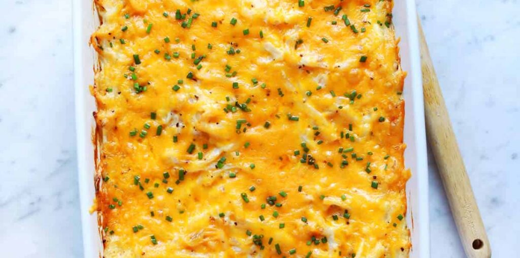 Hashbrown Casserole