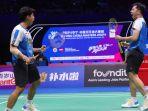 Hasil Perempat Final China Masters 2024: Sabar/Reza Comeback, Gasak Utusan Malaysia Lewat 3 Gim