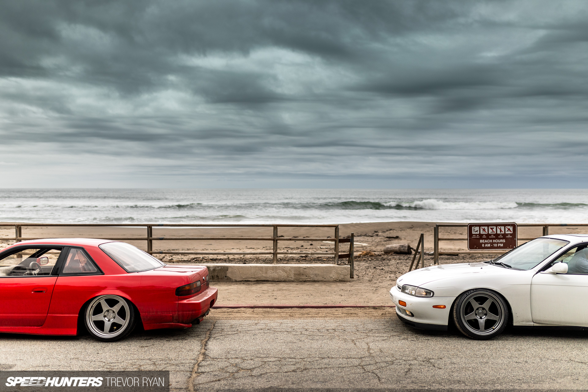 Have License, Will Travel: 2,000 Miles With An S-Chassis Duo – Speedhunters