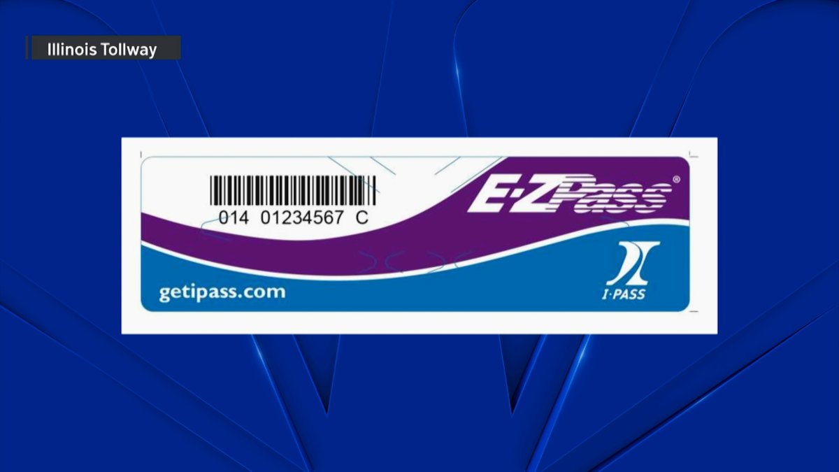 Haven’t gotten the new I-PASS sticker? The Illinois Tollway has extended the transponder deadline