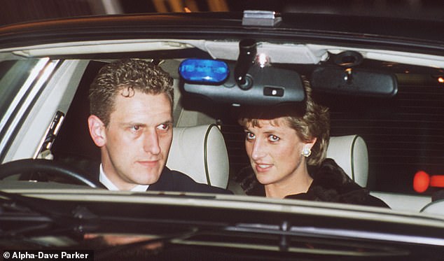 He was Diana’s steadfast chauffer who shared her darkest days. Now STEVE DAVIES breaks his silence and says: ‘If I’d been driving Diana in Paris she would still be here.’