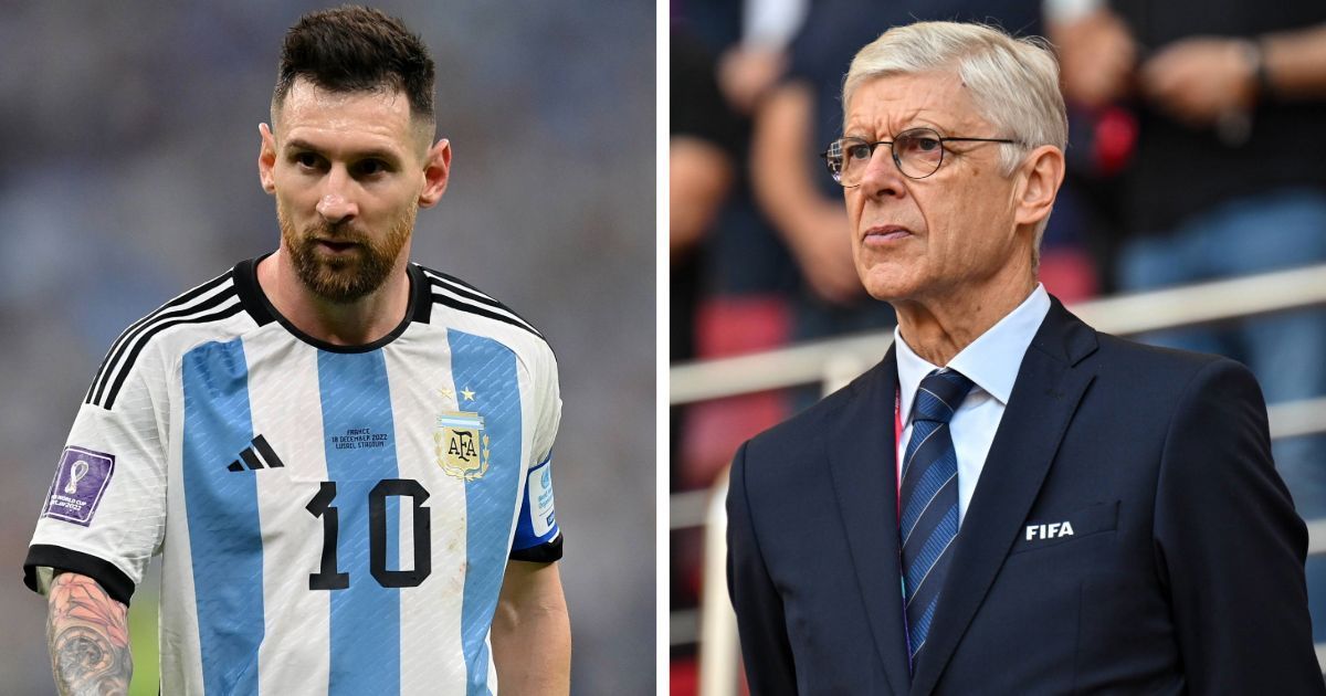 “He was already too big at the time” – When Arsene Wenger said Arsenal tried to sign Lionel Messi along with ex-Chelsea and Manchester United players