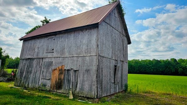 Hearn Potato House