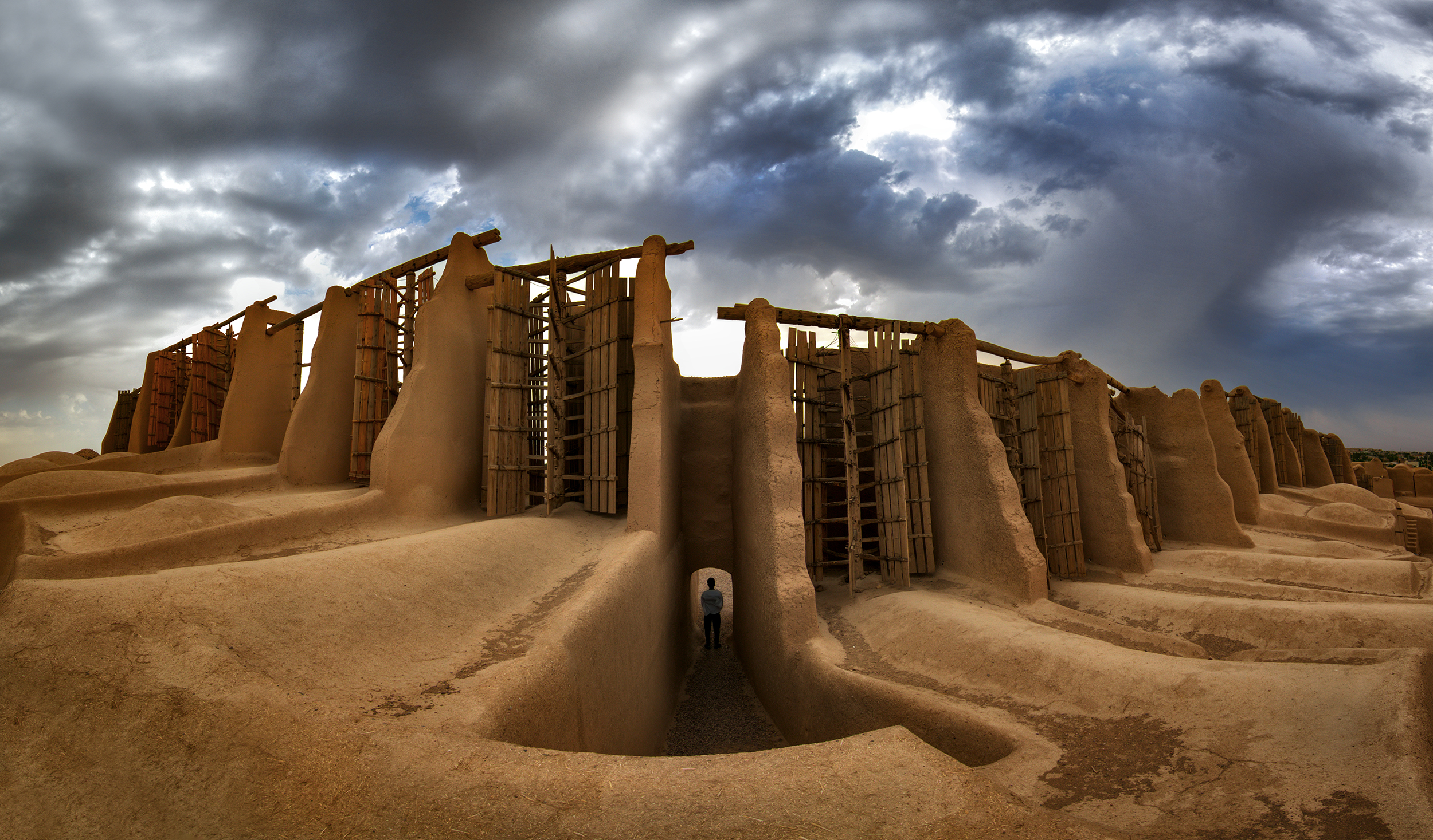 Help Wanted: Keep The World’s Oldest Windmills Turning