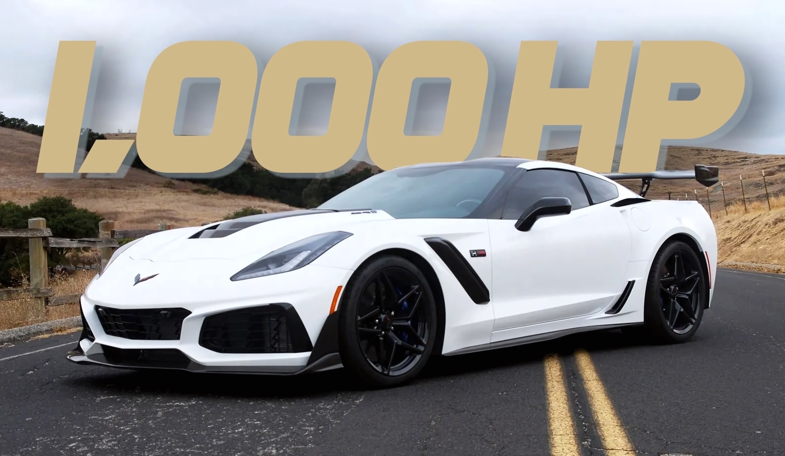 Hennessey’s 1,000 HP C7 Corvette ZR1 Delivers Hypercar Performance At A Supercar Price | Carscoops