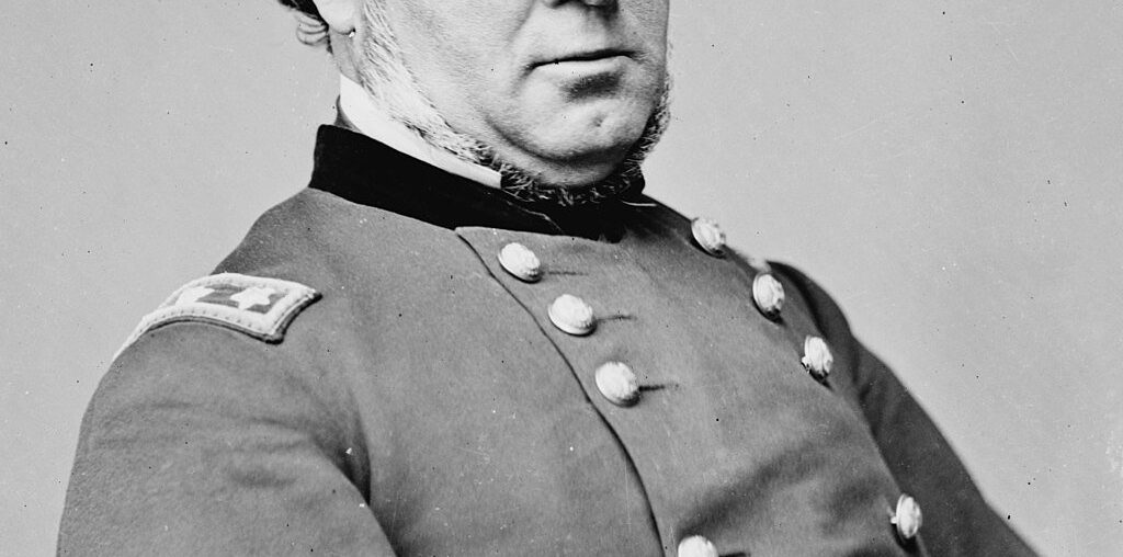 Henry Halleck: Polarizing Figure of the US Civil War — History is Now Magazine, Podcasts, Blog and Books | Modern International and American history