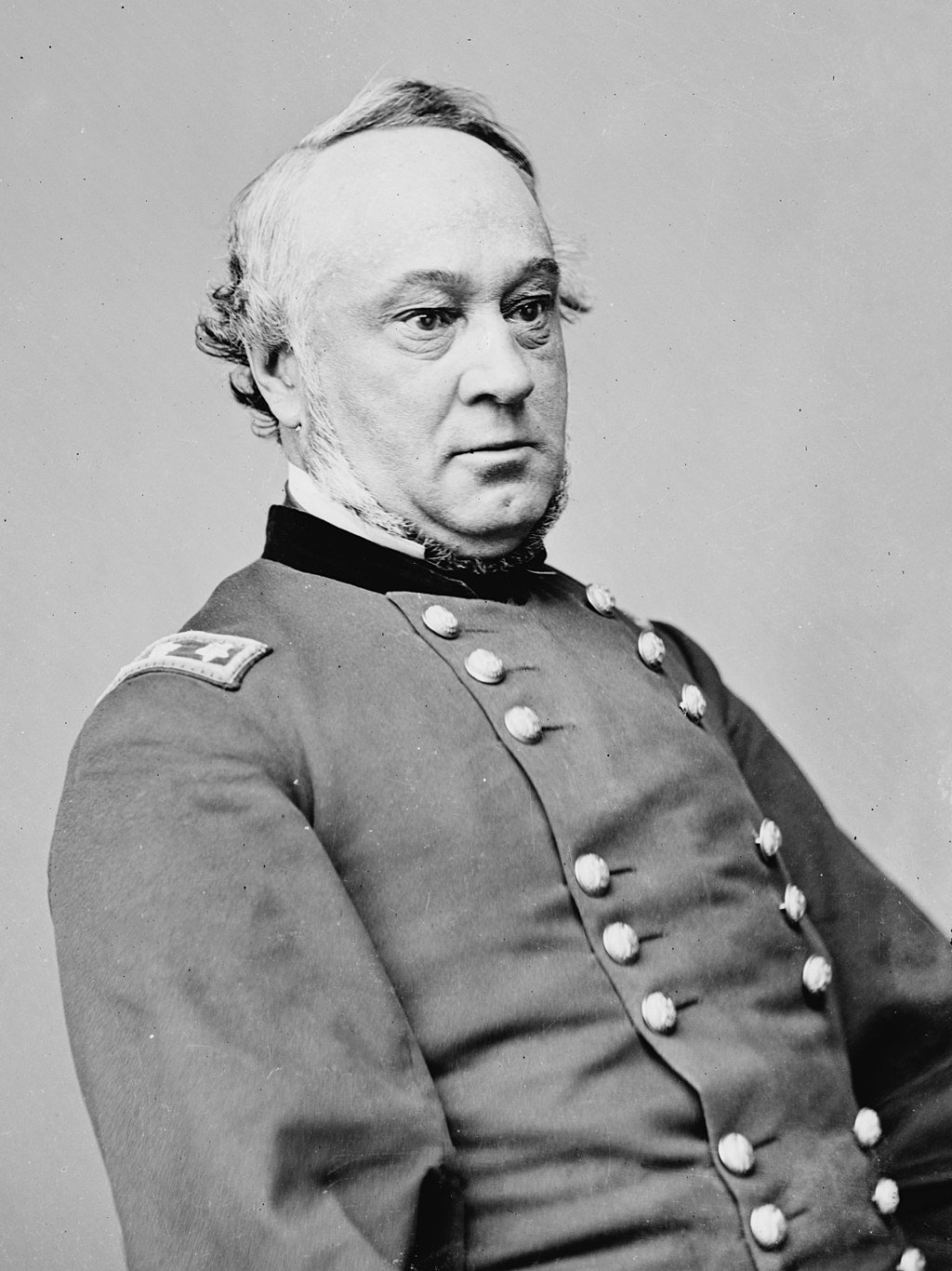 Henry Halleck: Polarizing Figure of the US Civil War — History is Now Magazine, Podcasts, Blog and Books | Modern International and American history