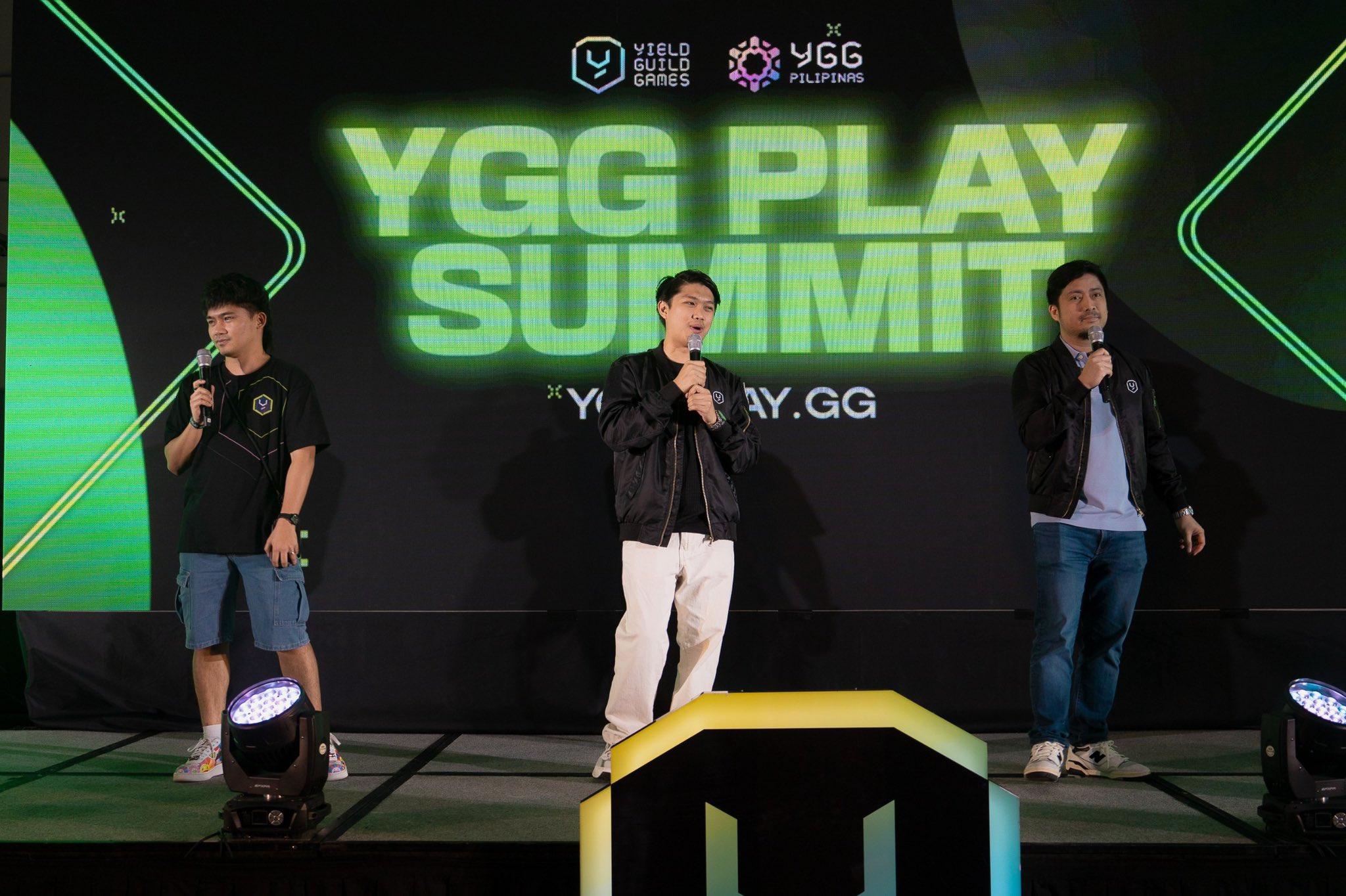 Here’s What Went Down at YGG Play Summit