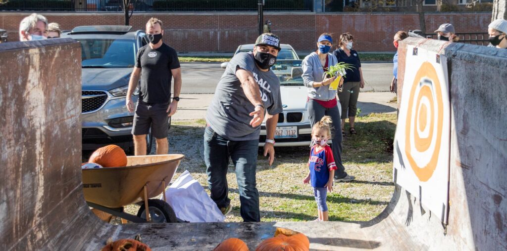 Here's Where You Can Compost Your Pumpkins In Chicago