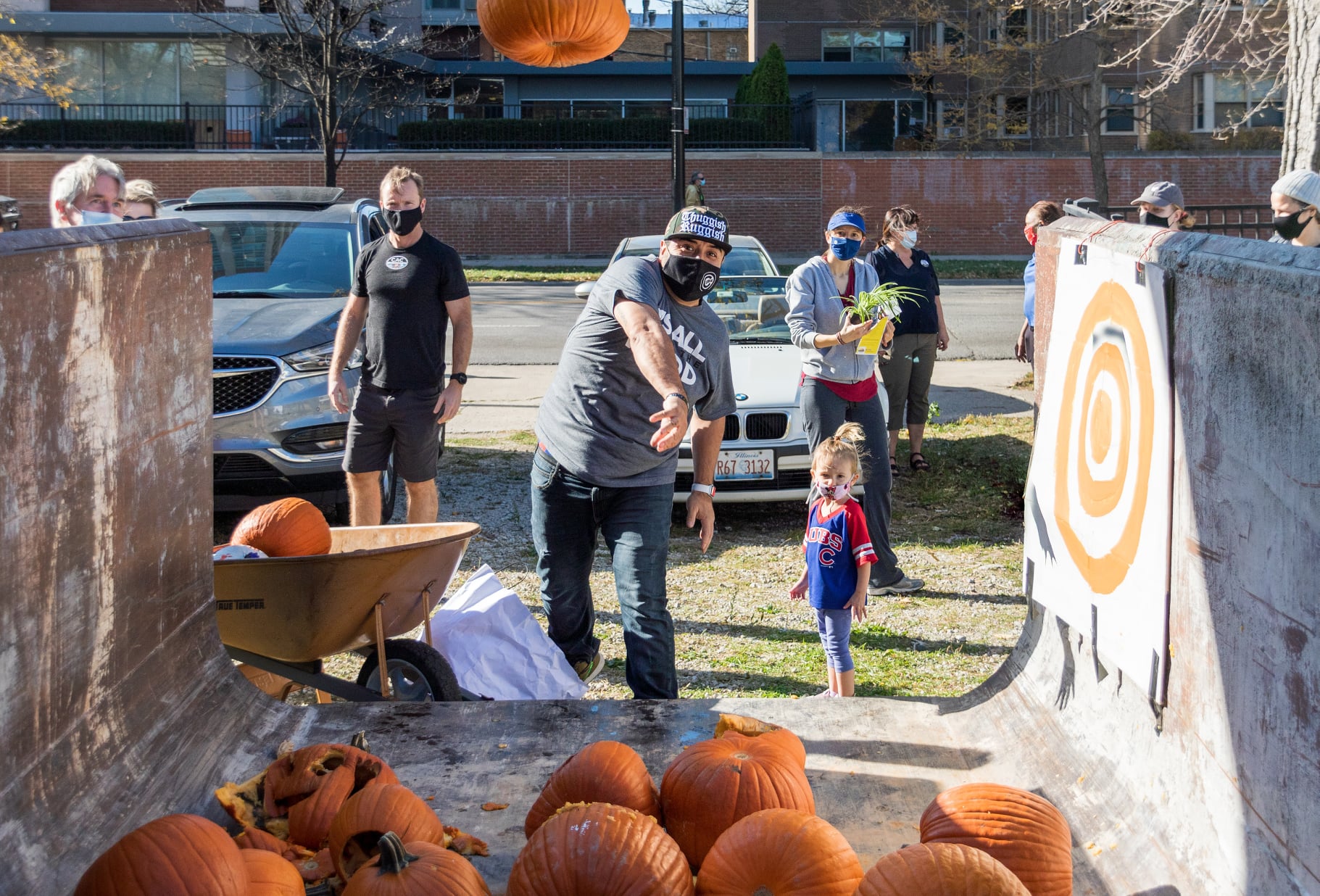 Here’s Where You Can Compost Your Pumpkins In Chicago