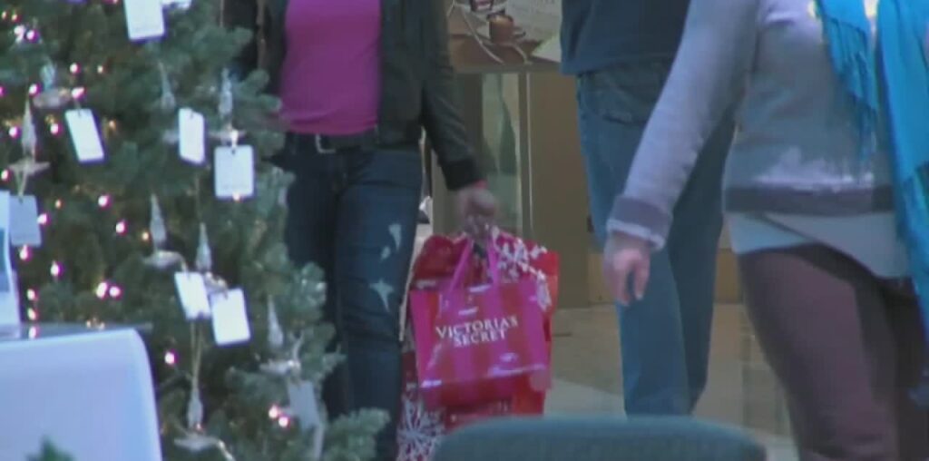 Here's how much Minnesotans will spend on holiday shopping this year