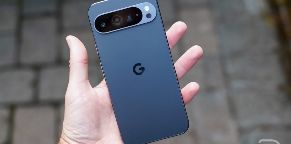 Here's the Pixel 9 Pro XL at $250 Off Looking Slick on Black Friday