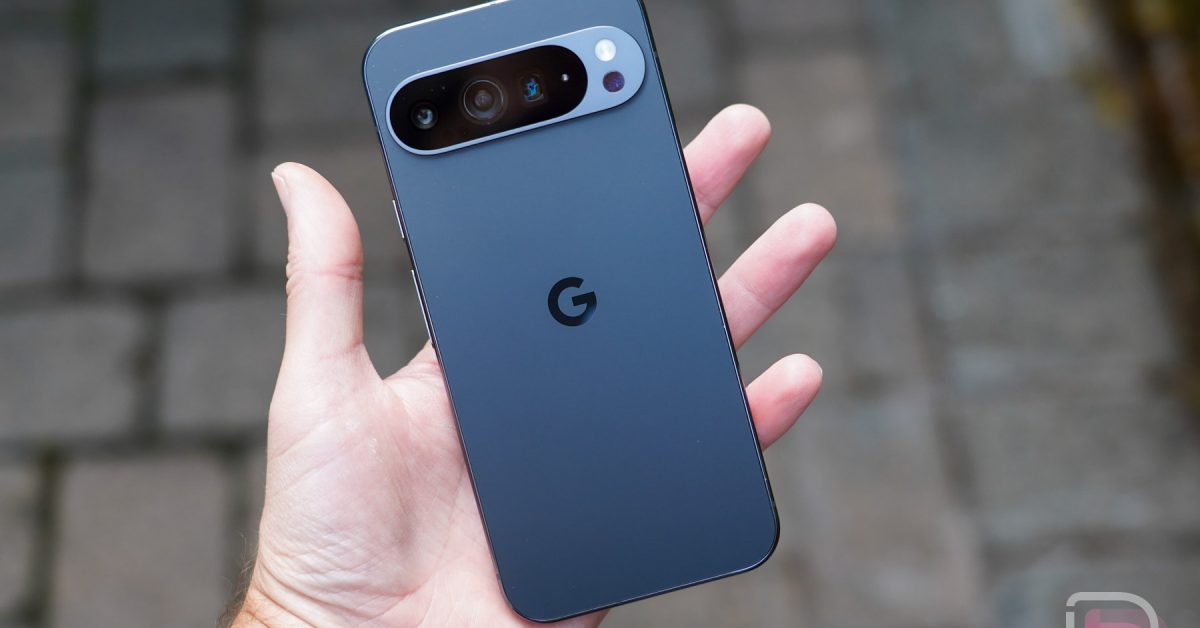 Here’s the Pixel 9 Pro XL at $250 Off Looking Slick on Black Friday