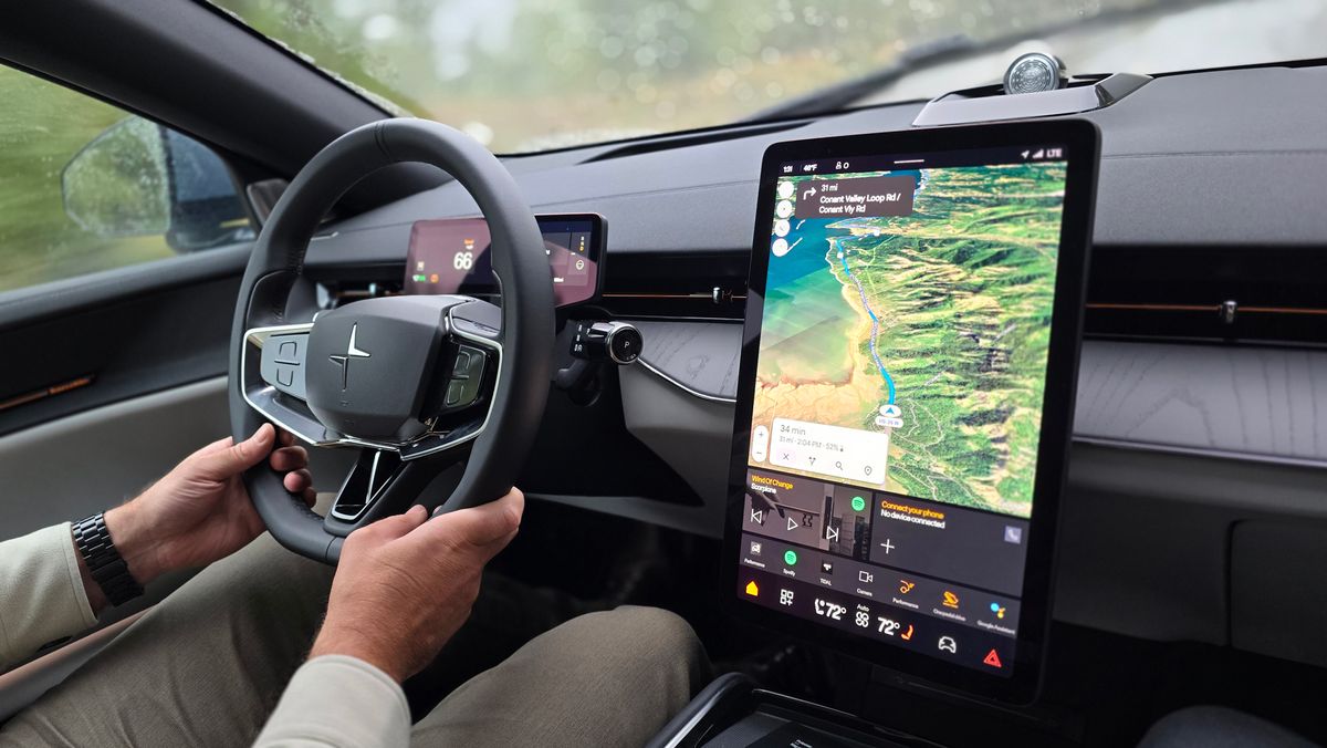 Here’s the real reason Android Automotive is still kind of a mess in EVs