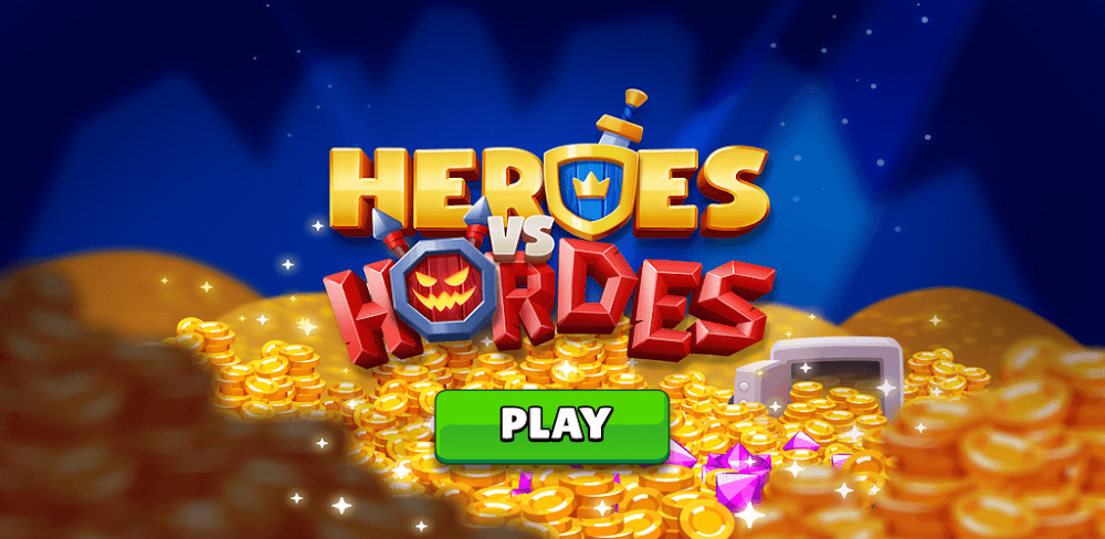 Heroes vs. Hordes Survival v2.1.0 MOD APK (Unlimited Money, Energy)