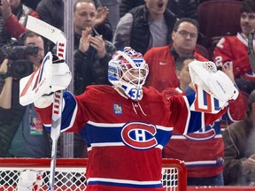 Hidden Game: Canadiens shut out Oilers