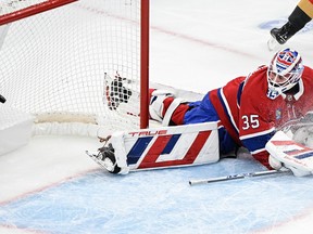 Hidden Game: Canadiens suffer lopsided loss to visiting Golden Knights