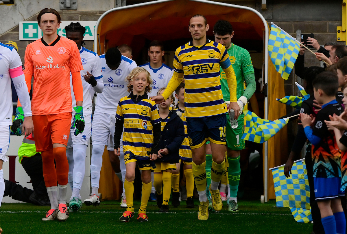 Highlights: Vs Chelmsford City (H) – Torquay United