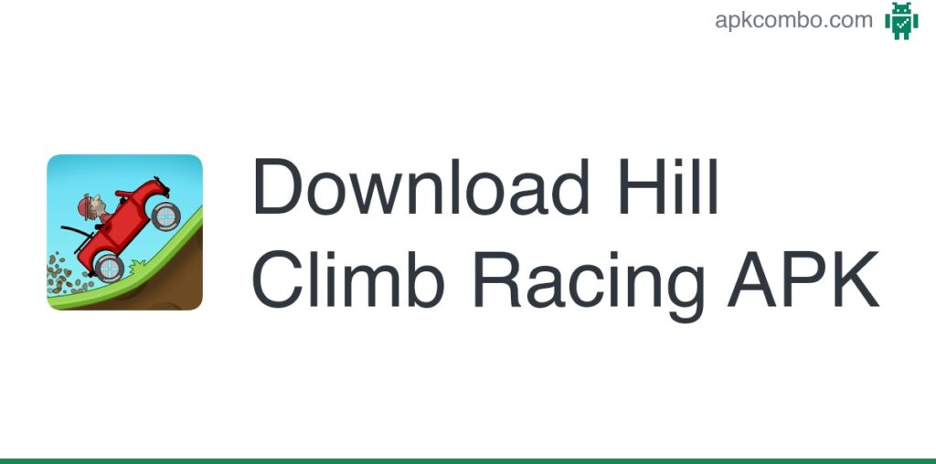 Hill Climb Racing APK (Android Game) - Free Download