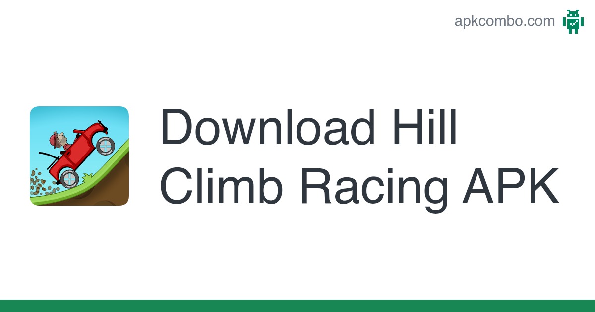 Hill Climb Racing APK (Android Game) – Free Download