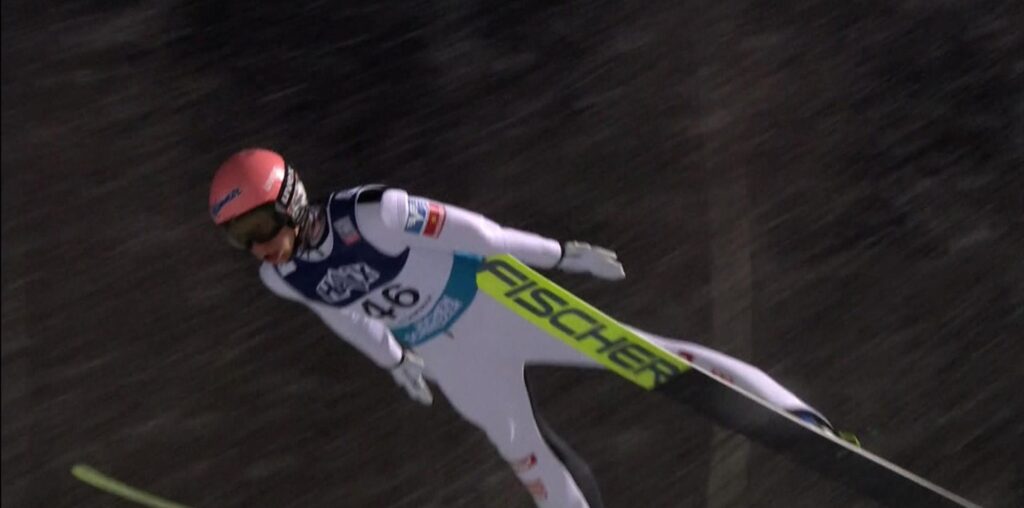 Hoerl edges Paschke to claim World Cup victory in Lillehammer