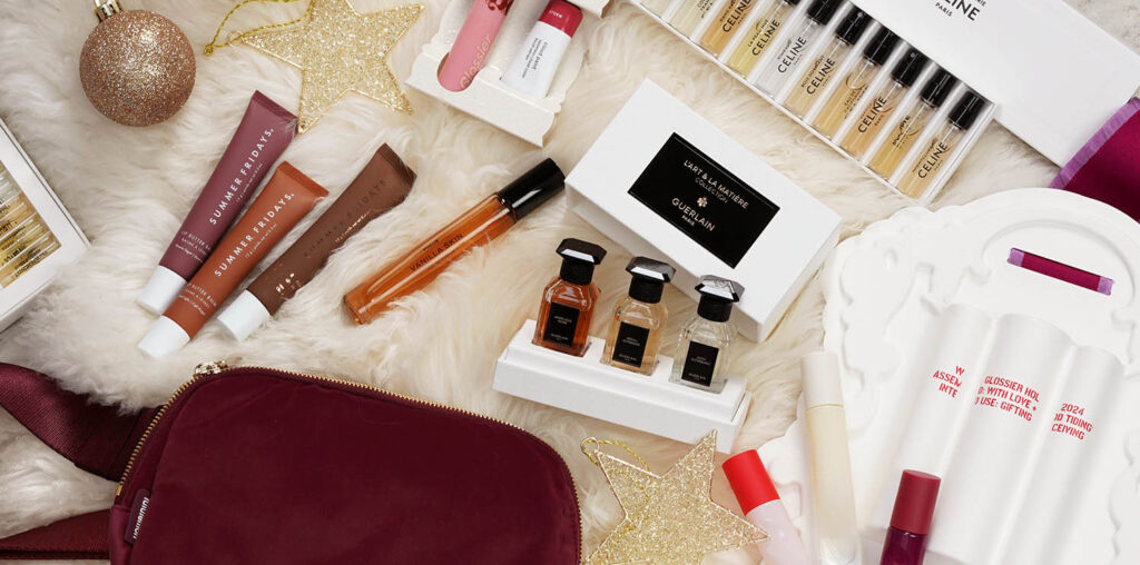 Holiday Gift Guide 2024 via The Beauty Lookbook