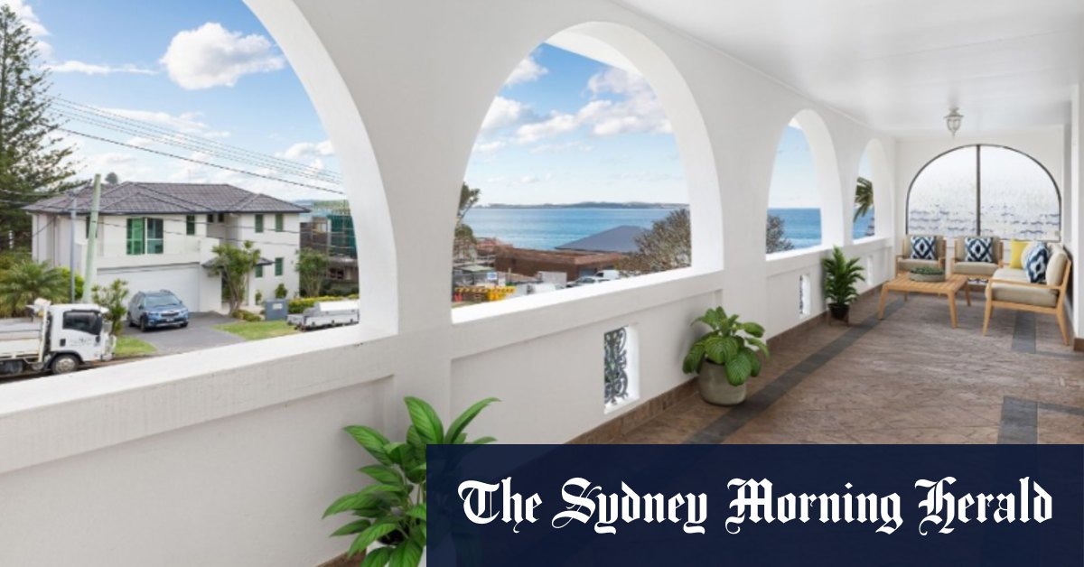 Home in Cronulla’s ‘best street’ fetches $4.3m at auction, last sold for $920,000