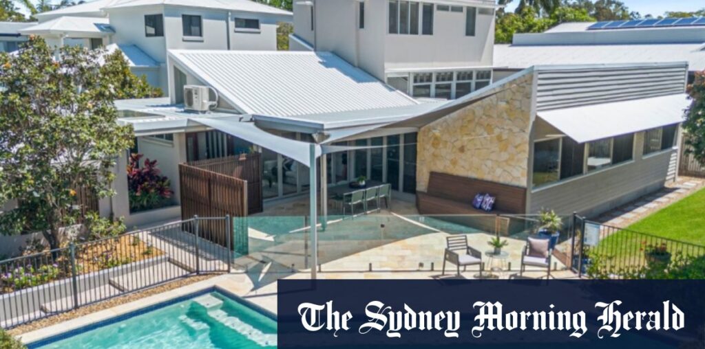 Home in Yeronga flood zone fetches $1.6m while Kiwi buyer nabs heritage woolstore apartment