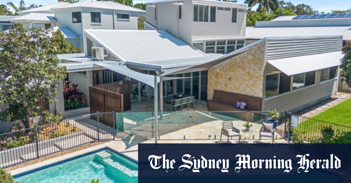 Home in Yeronga flood zone fetches $1.6m while Kiwi buyer nabs heritage woolstore apartment