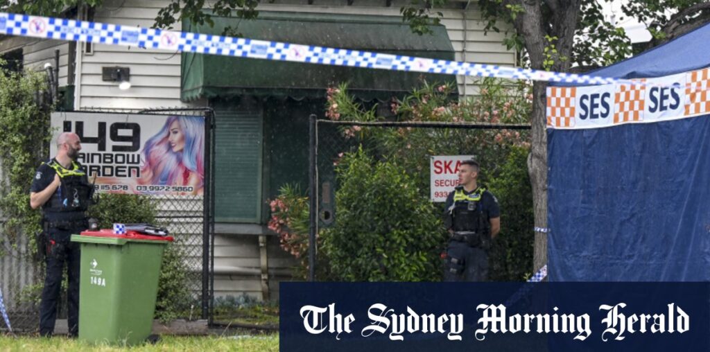 Homicide squad investigating woman’s death at Footscray brothel