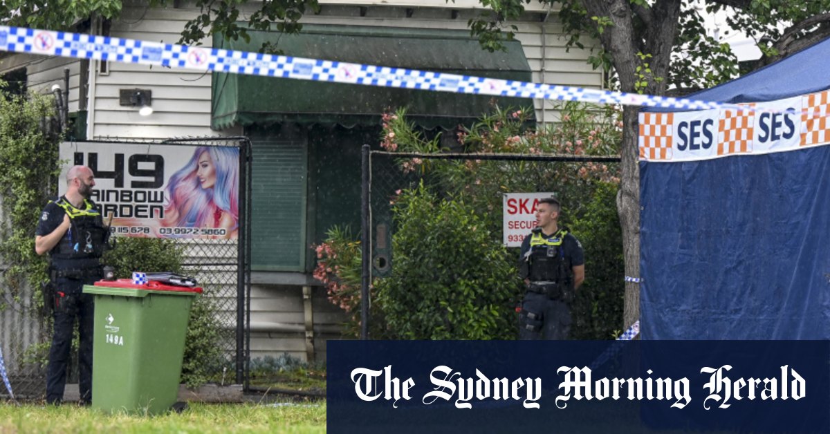 Homicide squad investigating woman’s death at Footscray brothel