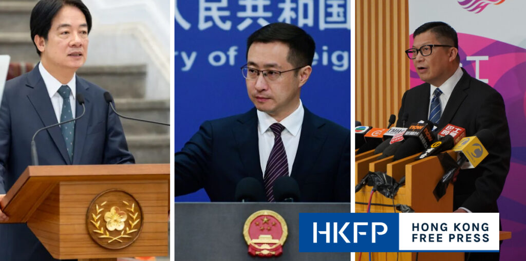 Hong Kong 47: Taiwan and overseas groups condemn case