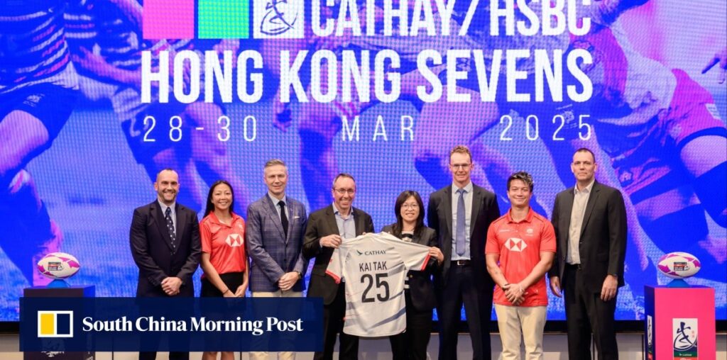 Hong Kong Sevens set for ‘game changing’ 2025 Kai Tak move, test event silence